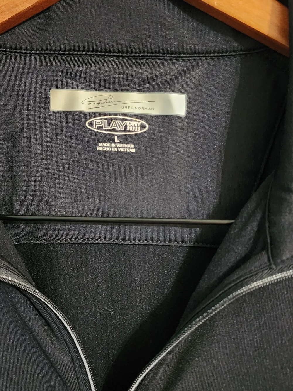 Greg Norman Collection stay comfortable
